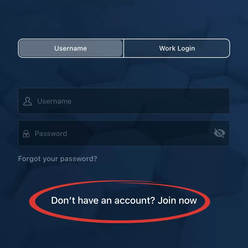 Oneconnect Dont Have Account