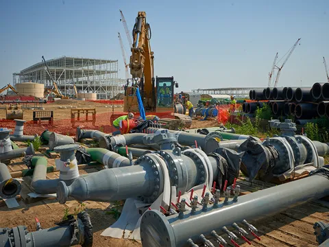 Industrial Utility Scale Graphic